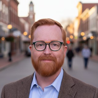 Sean Mathews, founder of Main Street Owners